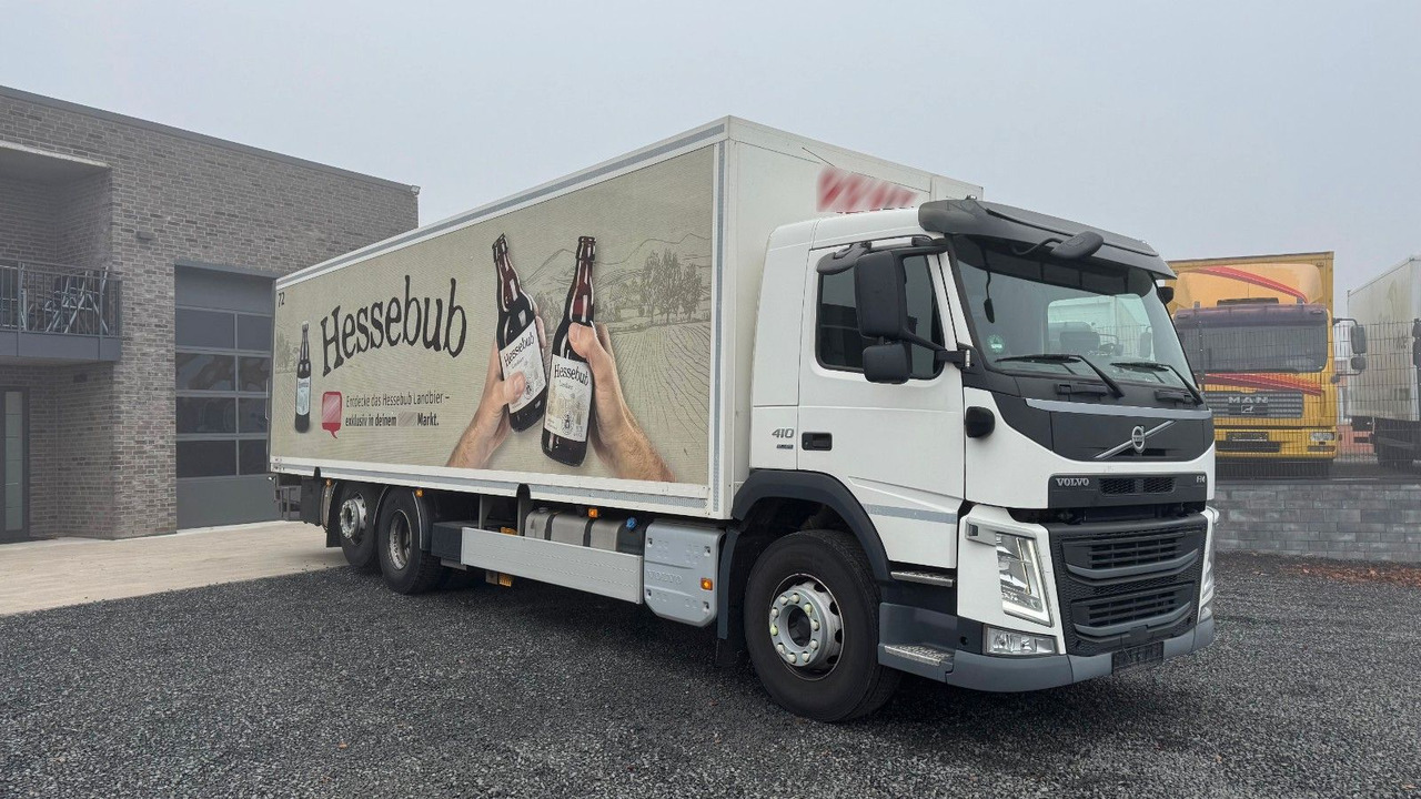 Volvo FM 410 Kühlkoffer Carrier Supra 950 U LBW - Frigorífico camión: foto 5 Volvo FM 410 Kühlkoffer Carrier Supra 950 U LBW - Frigorífico camión: foto 5