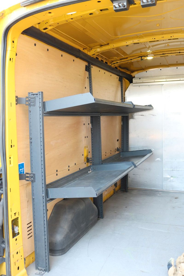 Ford TRANSIT TREND L2 Hochdach + Schiebetür Trennwand - Furgoneta pequeña: foto 4 Ford TRANSIT TREND L2 Hochdach + Schiebetür Trennwand - Furgoneta pequeña: foto 4