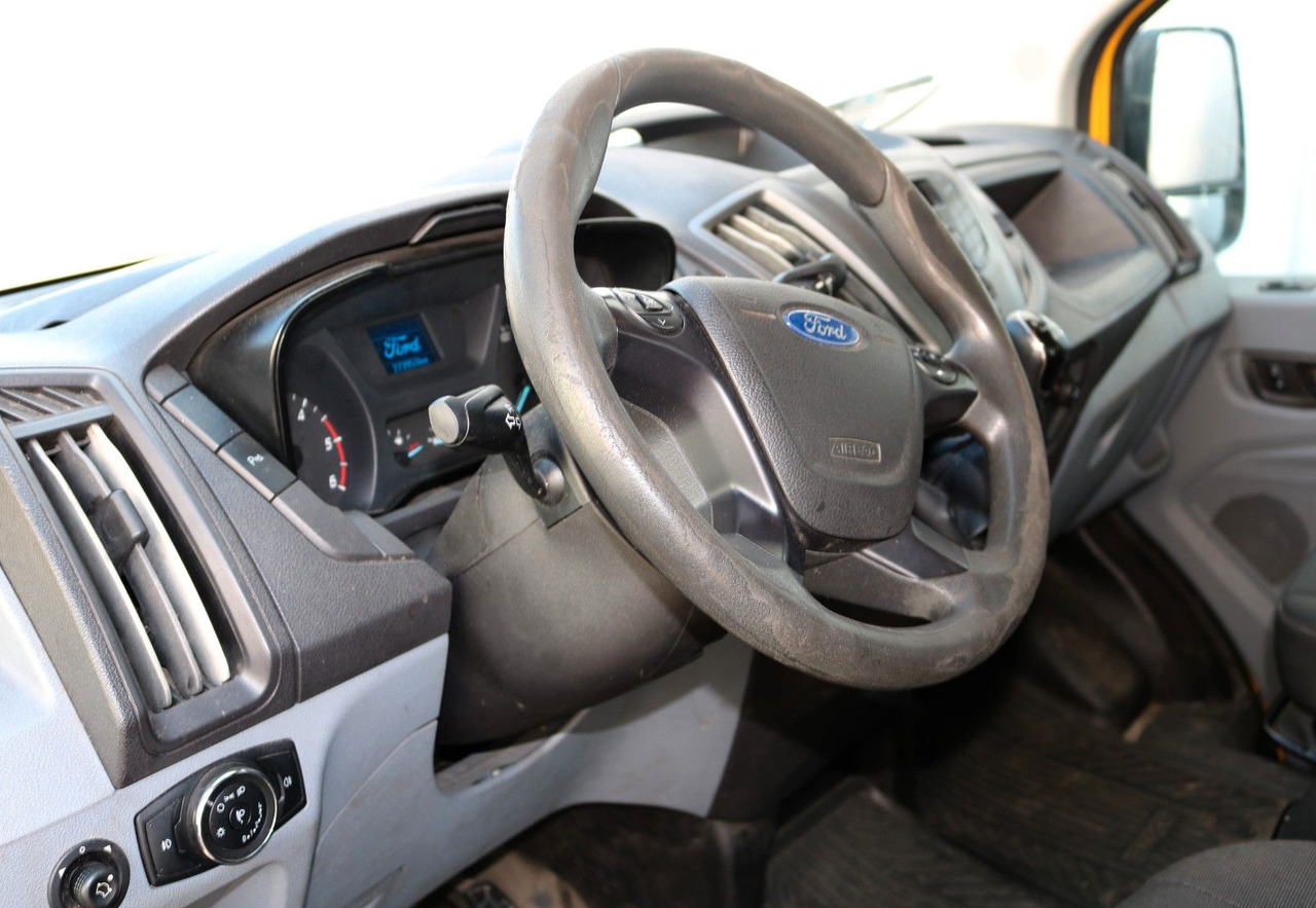 Ford TRANSIT TREND L2 Hochdach + Schiebetür Trennwand - Furgoneta pequeña: foto 5 Ford TRANSIT TREND L2 Hochdach + Schiebetür Trennwand - Furgoneta pequeña: foto 5