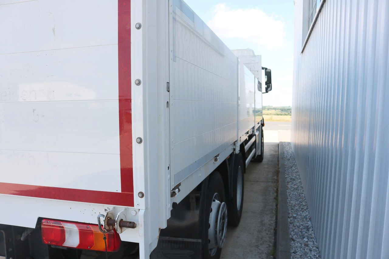 Mercedes-Benz Antos 2641L Prits. / Staplerhaltg. Stahltransp. - Camión caja abierta: foto 3 Mercedes-Benz Antos 2641L Prits. / Staplerhaltg. Stahltransp. - Camión caja abierta: foto 3