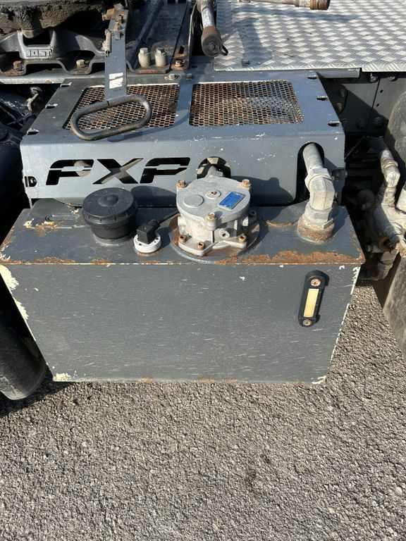DAF XF 530 PxP 4x4 Hydraulik DAF XF 530 PxP 4x4 Hydraulik - Cabeza tractora: foto 4 DAF XF 530 PxP 4x4 Hydraulik DAF XF 530 PxP 4x4 Hydraulik - Cabeza tractora: foto 4