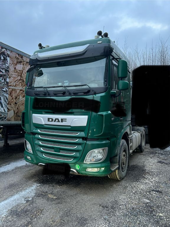 DAF XF 530 PxP 4x4 Hydraulik DAF XF 530 PxP 4x4 Hydraulik - Cabeza tractora: foto 1 DAF XF 530 PxP 4x4 Hydraulik DAF XF 530 PxP 4x4 Hydraulik - Cabeza tractora: foto 1