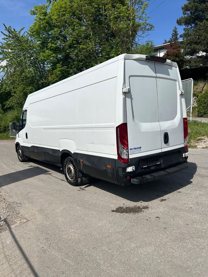Iveco Daily 35 S14 Klima - Furgón: foto 2 Iveco Daily 35 S14 Klima - Furgón: foto 2