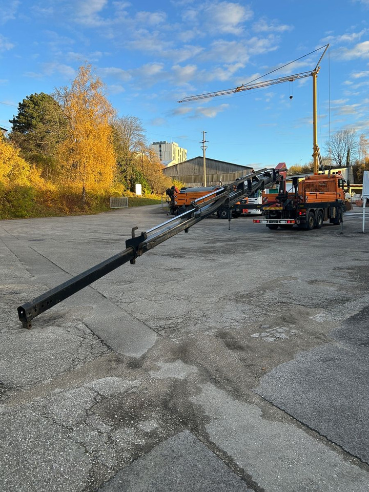 MAN TGA 28.400 6x-4BL Palfinger 23002 - Volquete camión, Camión grúa: foto 5 MAN TGA 28.400 6x-4BL Palfinger 23002 - Volquete camión, Camión grúa: foto 5