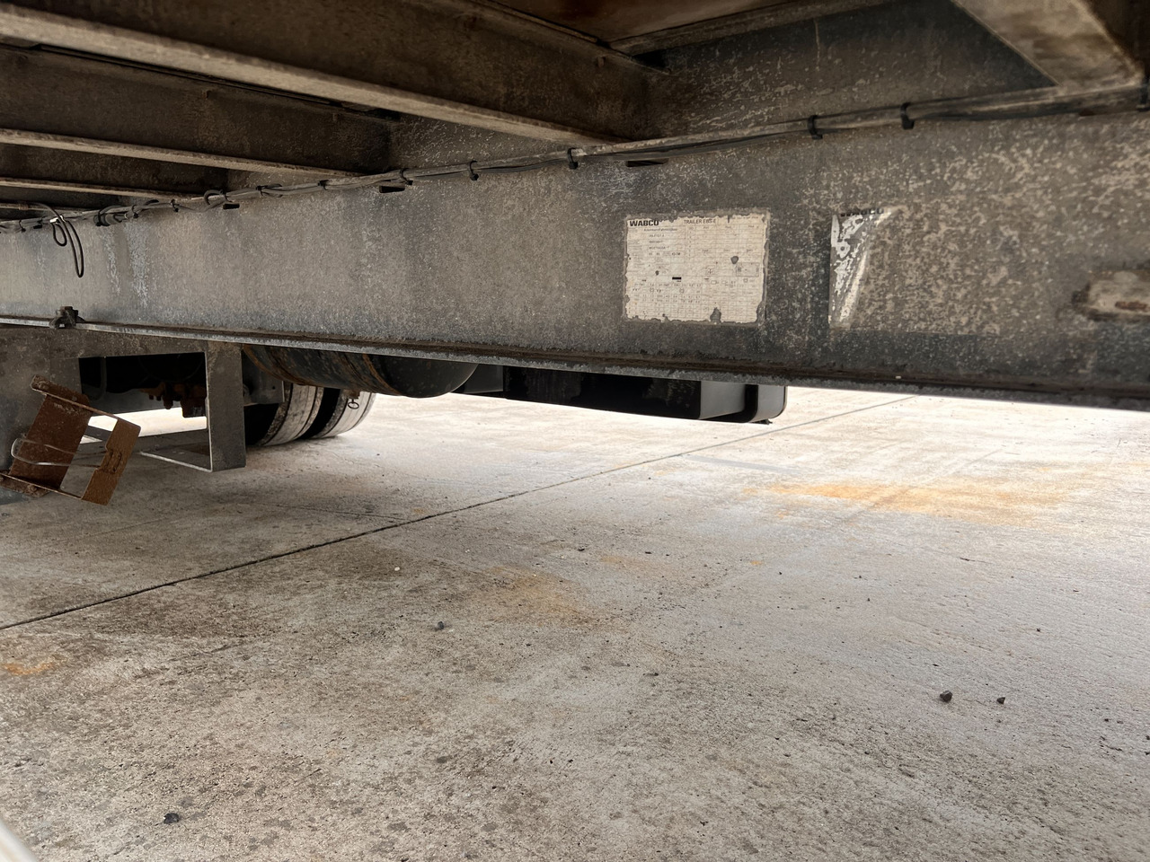 Ackermann PA-F 18/7.4E 2 Achs Jumboanhänger Mega - Góndola rebajadas remolque: foto 2 Ackermann PA-F 18/7.4E 2 Achs Jumboanhänger Mega - Góndola rebajadas remolque: foto 2