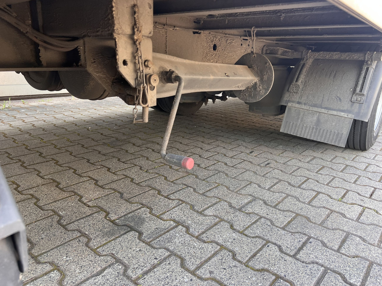 Ackermann Z-KA-F10.5/7,6 1 Achs Kofferanhänger, Ladebordwand - Caja cerrada remolque: foto 3 Ackermann Z-KA-F10.5/7,6 1 Achs Kofferanhänger, Ladebordwand - Caja cerrada remolque: foto 3