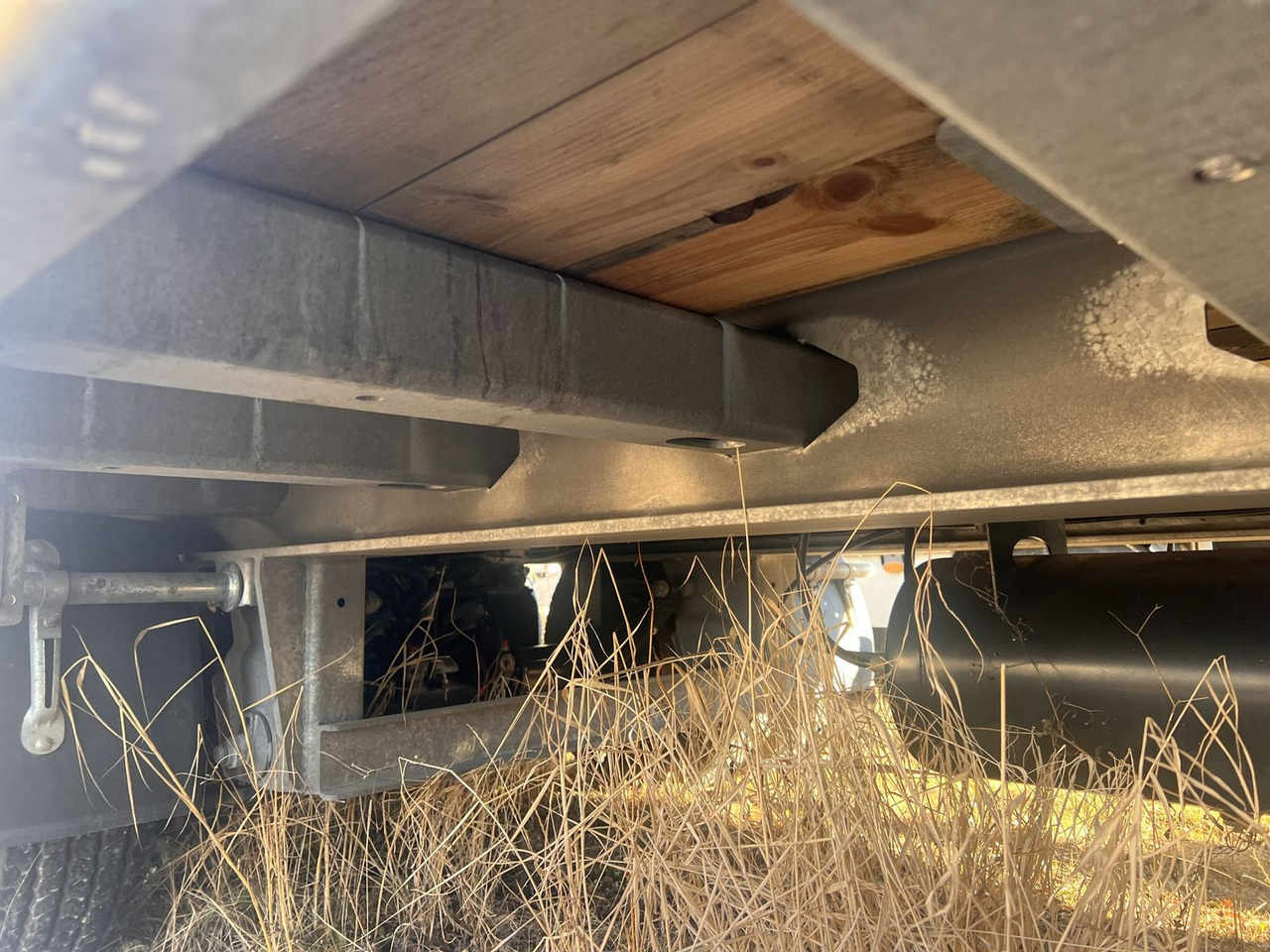 Möslein 3 Achs Tiefladeranhänger, neuwertig - Góndola rebajadas remolque: foto 5 Möslein 3 Achs Tiefladeranhänger, neuwertig - Góndola rebajadas remolque: foto 5