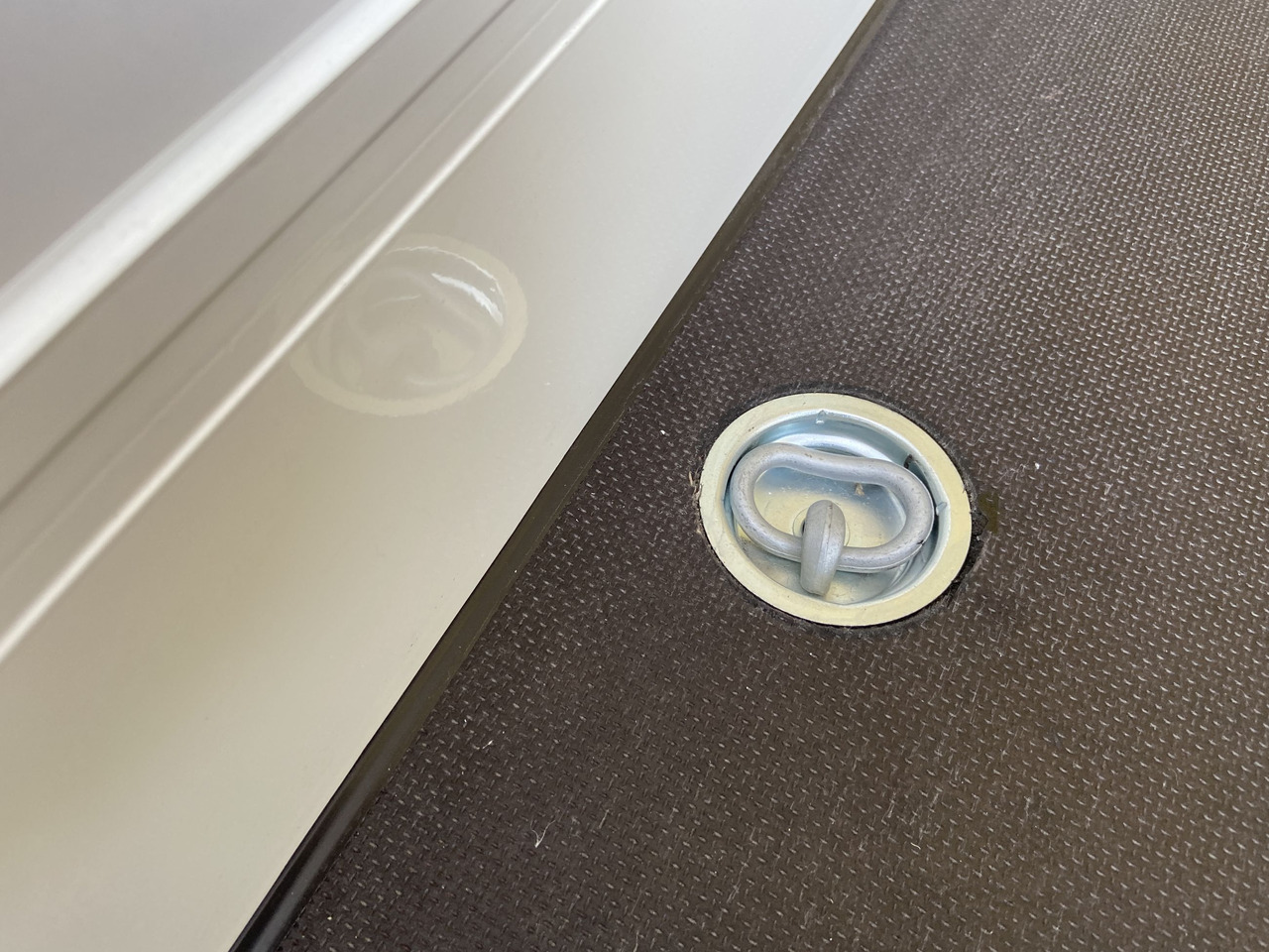 Möslein TK0105D-L Weiß Tandem Koffer, Ladebordwand 1,5 t + DurchladbarNeufahrzeug -- - Caja cerrada remolque: foto 5 Möslein TK0105D-L Weiß Tandem Koffer, Ladebordwand 1,5 t + DurchladbarNeufahrzeug -- - Caja cerrada remolque: foto 5