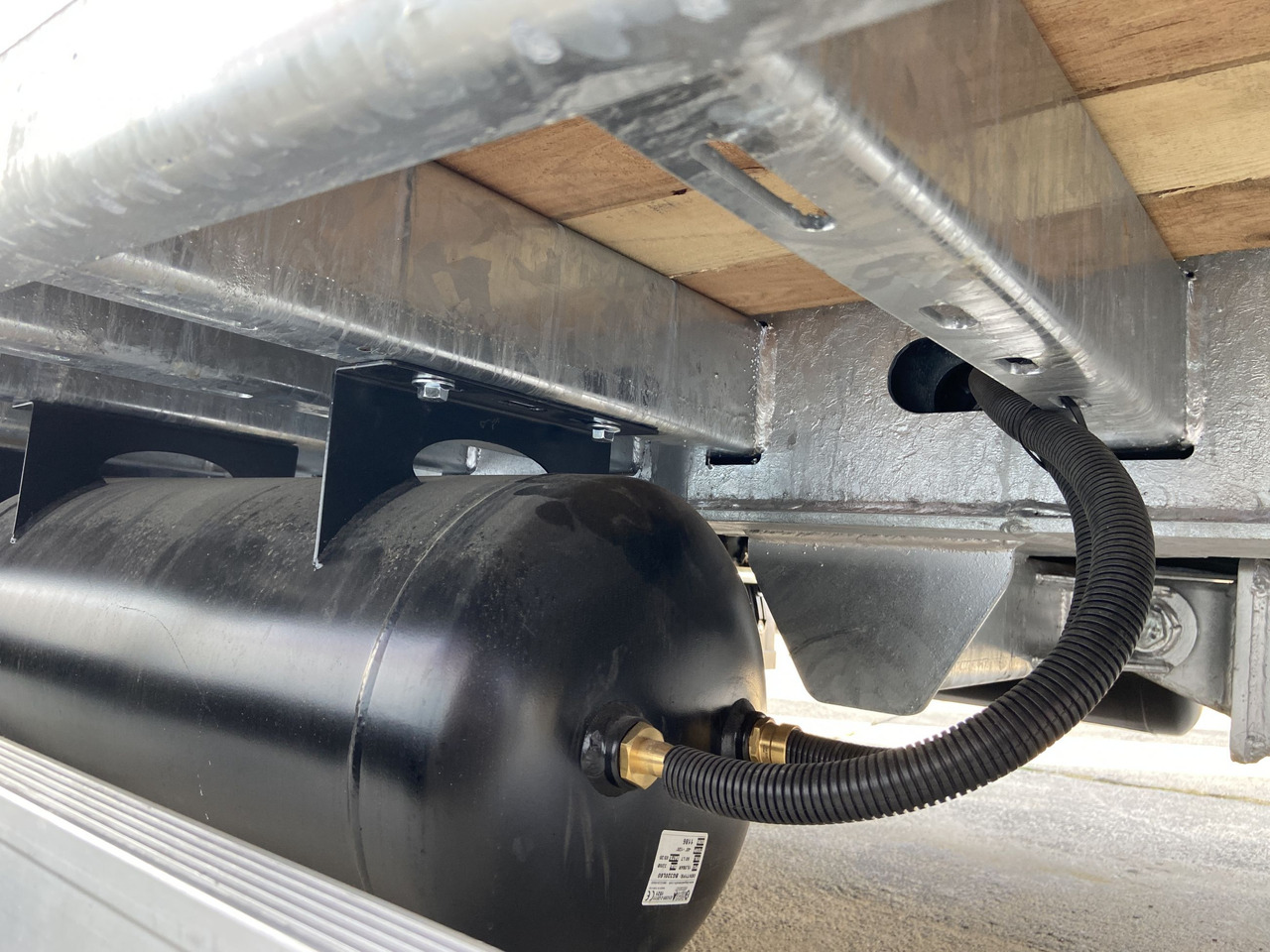 Möslein TT19 - 7,2 19 t Tandemtieflader, Luftgefedert, NEU - Góndola rebajadas remolque: foto 3 Möslein TT19 - 7,2 19 t Tandemtieflader, Luftgefedert, NEU - Góndola rebajadas remolque: foto 3