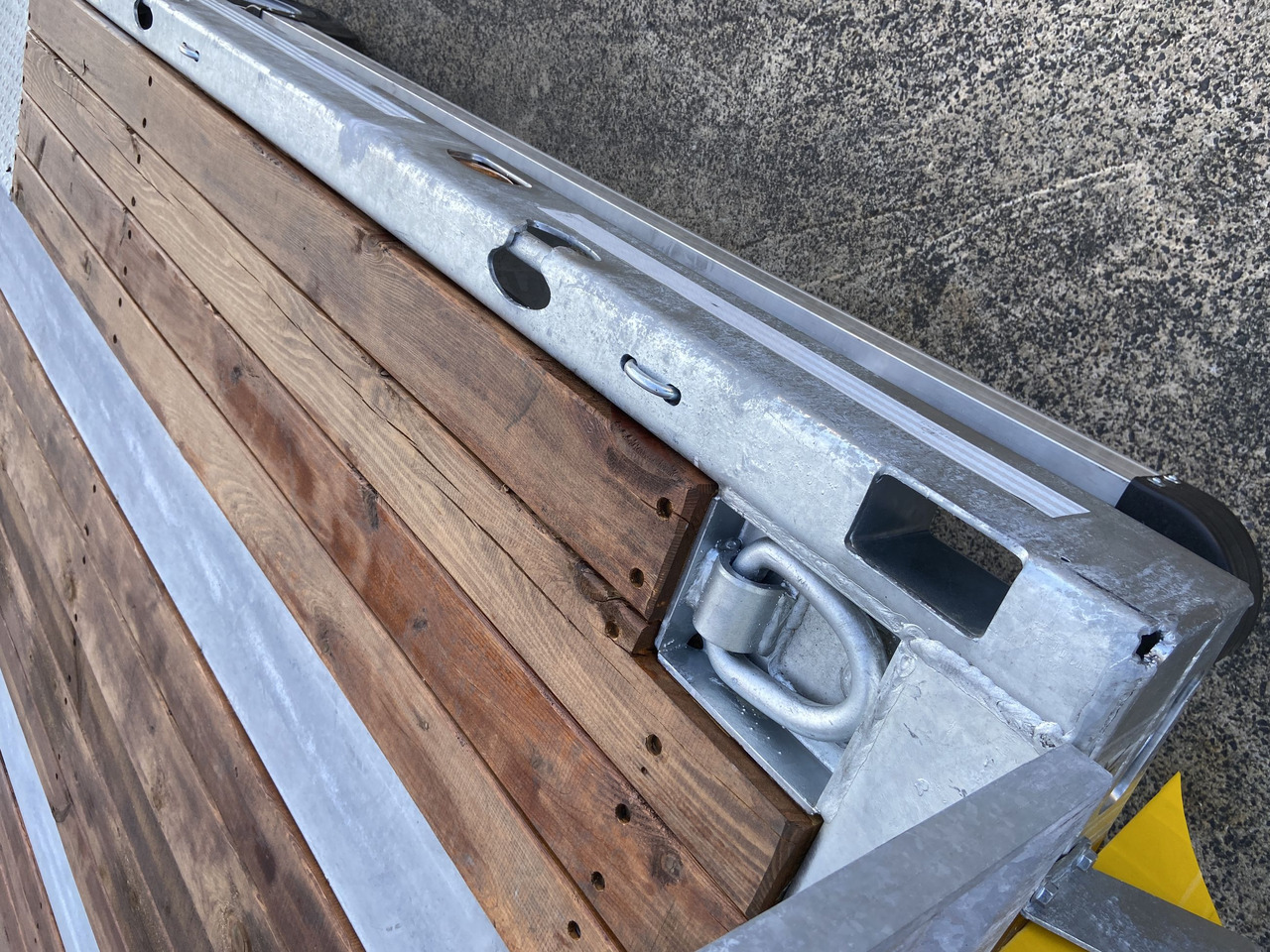 Möslein TT21- 7,2 21 t Tandemtieflader, Luftgefedert, NEU - Góndola rebajadas remolque: foto 3 Möslein TT21- 7,2 21 t Tandemtieflader, Luftgefedert, NEU - Góndola rebajadas remolque: foto 3