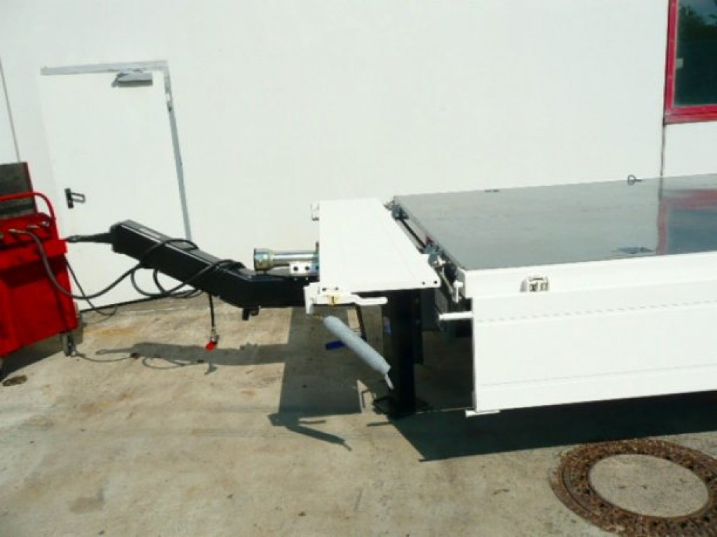 Möslein TTD 13 Verzinkt 13 t Tandem 3- Seitenkipper Tieflader-- Neufahrzeug -- - Volquete remolque: foto 2 Möslein TTD 13 Verzinkt 13 t Tandem 3- Seitenkipper Tieflader-- Neufahrzeug -- - Volquete remolque: foto 2