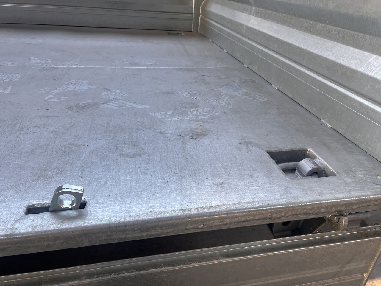 Möslein TTD 19 B neuer 19 t Tandemkipper- Tieflader - Volquete remolque: foto 3 Möslein TTD 19 B neuer 19 t Tandemkipper- Tieflader - Volquete remolque: foto 3