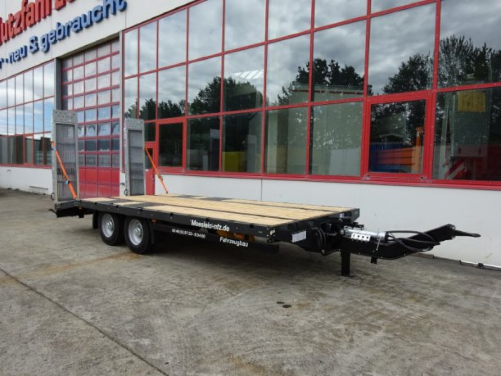 Möslein TTT 11- 6,28P Neuer Tandemtieflader - Góndola rebajadas remolque: foto 3 Möslein TTT 11- 6,28P Neuer Tandemtieflader - Góndola rebajadas remolque: foto 3