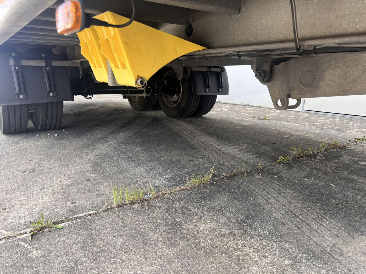 Góndola rebajadas remolque Müller-Mitteltal  14 t Tandemtieflader, wenig Benutzt: foto 10