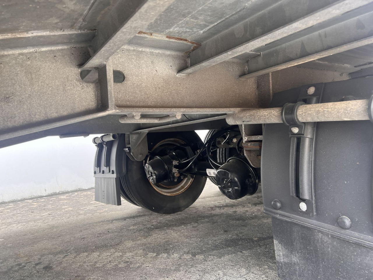 Góndola rebajadas remolque Müller-Mitteltal  14 t Tandemtieflader, wenig Benutzt: foto 12