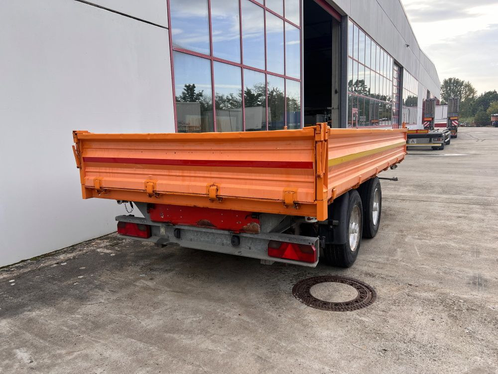 Obermaier 14 14,2 t Tandemkipper- Tieflader - Volquete remolque: foto 3 Obermaier 14 14,2 t Tandemkipper- Tieflader - Volquete remolque: foto 3