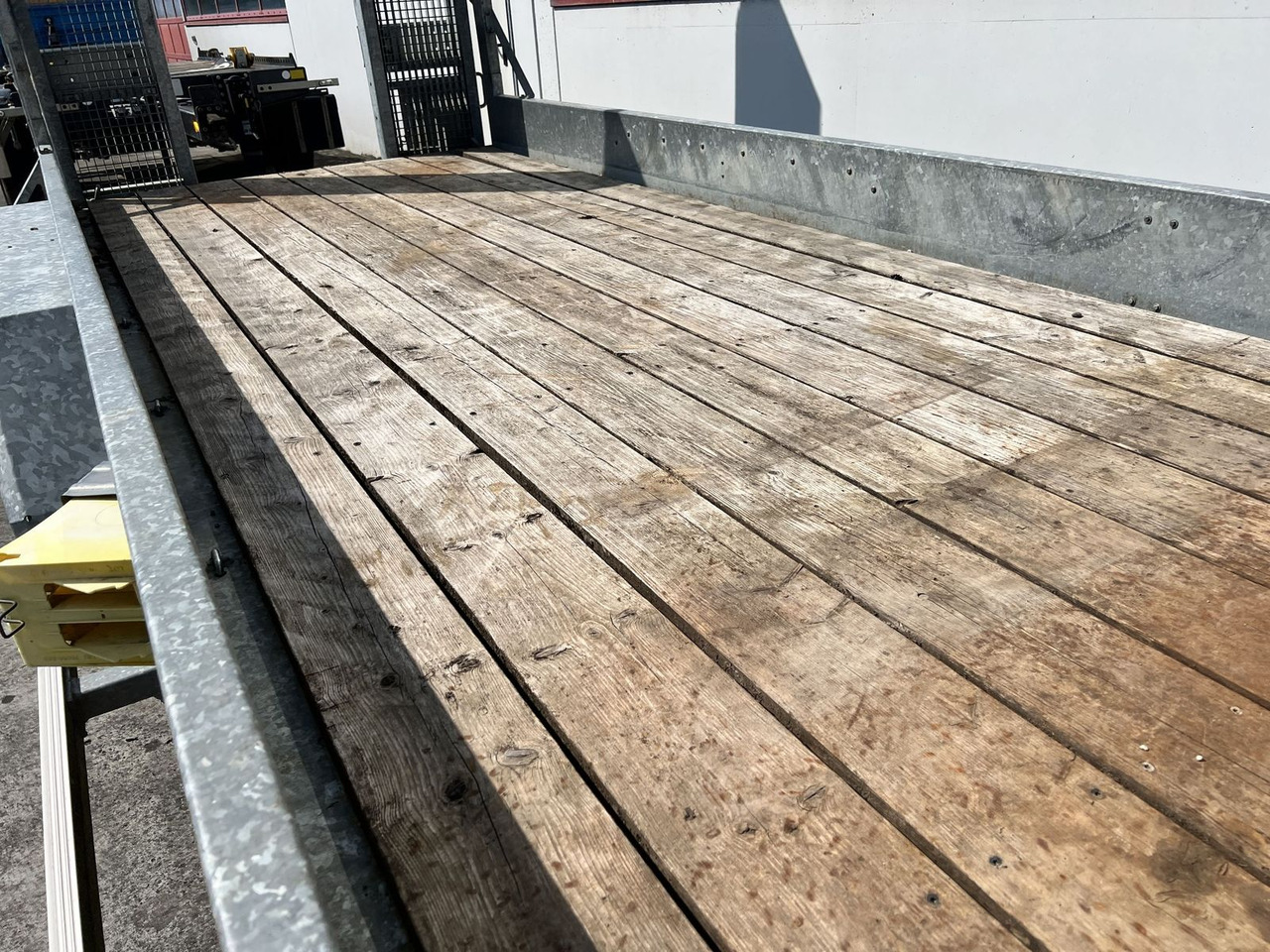 Tandemtieflader, Wenig Benutzt - Góndola rebajadas remolque: foto 3 Tandemtieflader, Wenig Benutzt - Góndola rebajadas remolque: foto 3