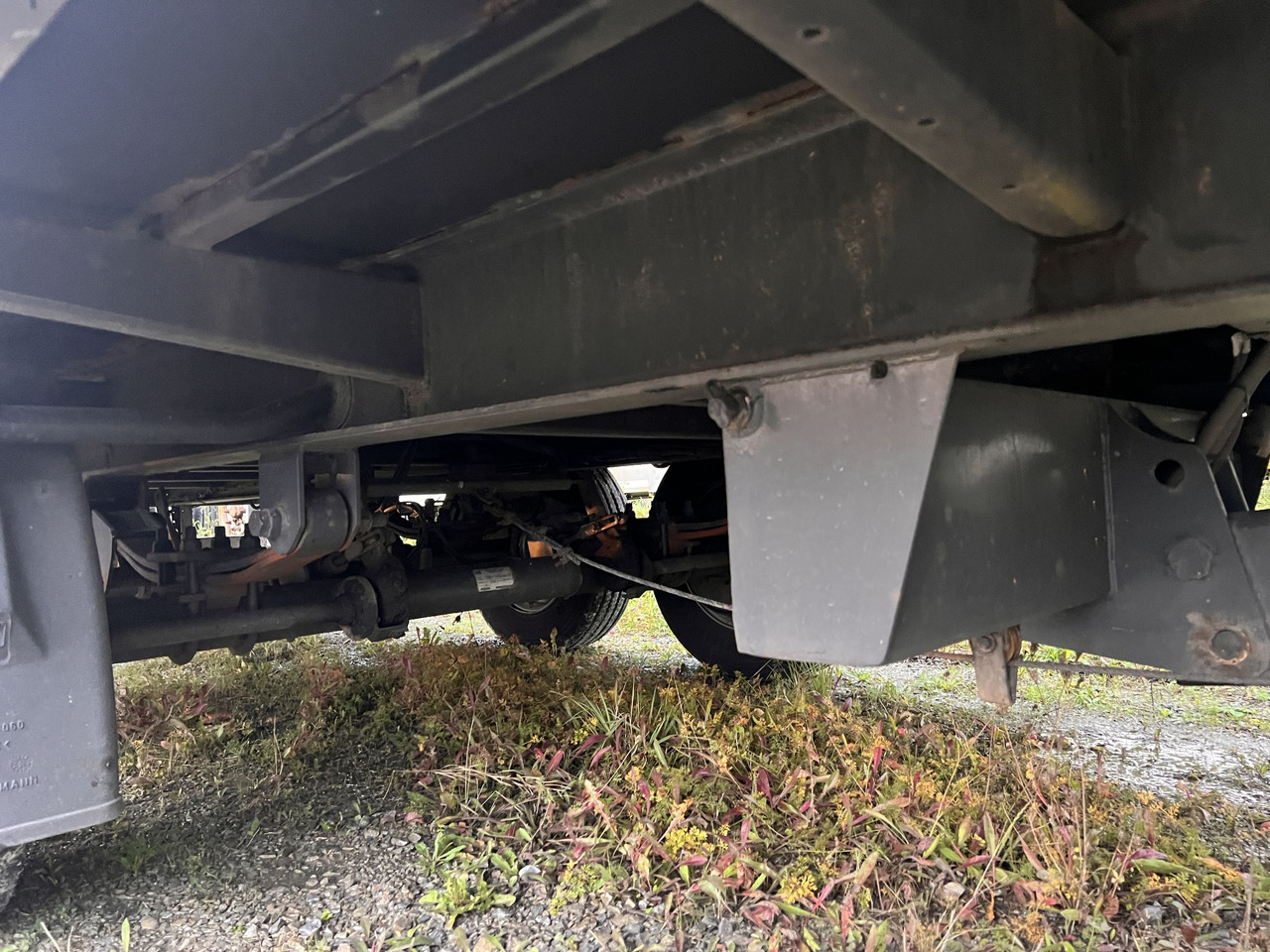 Tt Tandemtieflader - Góndola rebajadas remolque: foto 5 Tt Tandemtieflader - Góndola rebajadas remolque: foto 5