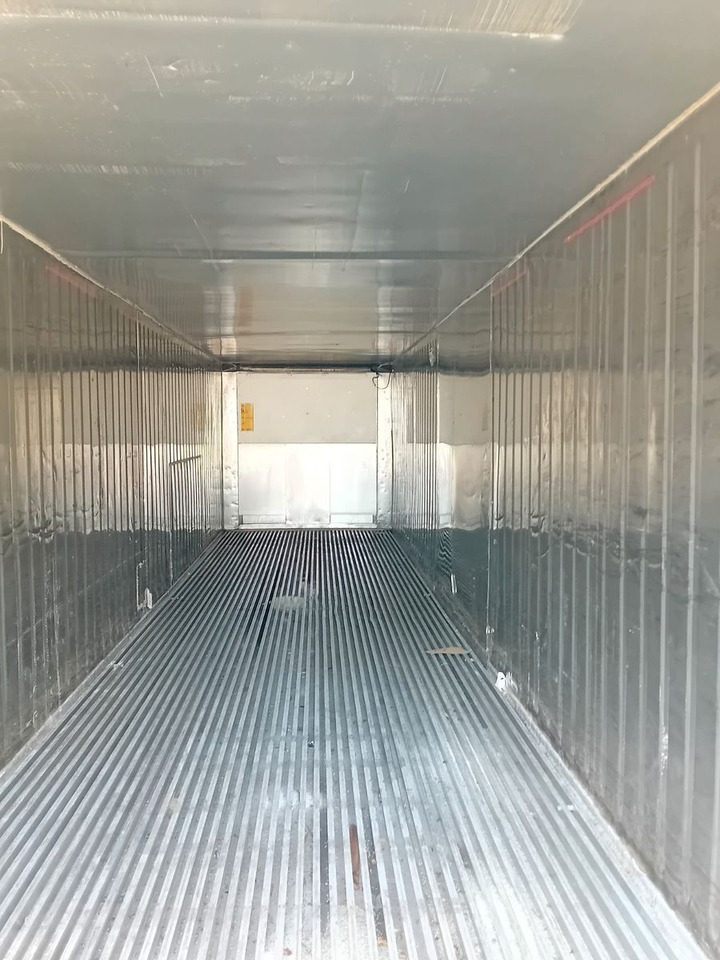 Heizcontainer - Portacontenedore/ Intercambiable semirremolque: foto 5 Heizcontainer - Portacontenedore/ Intercambiable semirremolque: foto 5