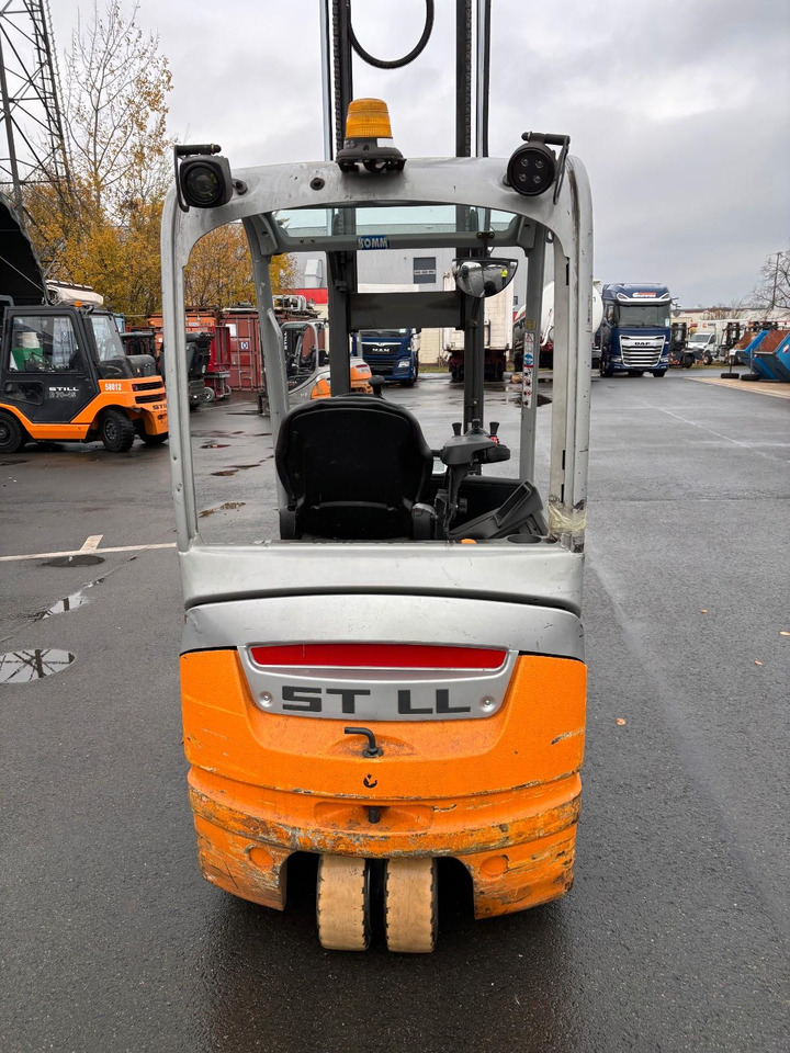 Still RX 20/18 3 Rad Stapler - Carretilla elevadora eléctrica: foto 2 Still RX 20/18 3 Rad Stapler - Carretilla elevadora eléctrica: foto 2