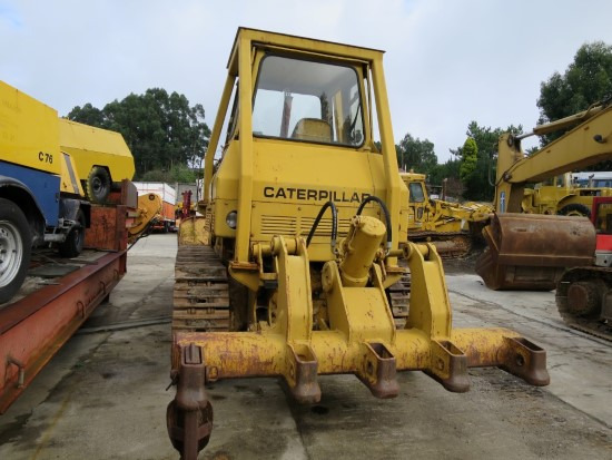 CATERPILLAR 977L (PIEZAS / DESGUACE) - Cargadora de cadenas: foto 2 CATERPILLAR 977L (PIEZAS / DESGUACE) - Cargadora de cadenas: foto 2