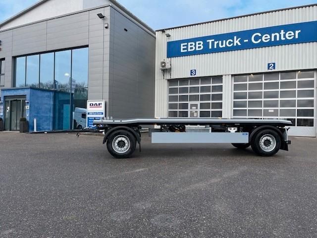 Außenroller 18 AR Außenroller 18 AR - Remolque multilift/ Portacontenedores de cadenas: foto 2 Außenroller 18 AR Außenroller 18 AR - Remolque multilift/ Portacontenedores de cadenas: foto 2