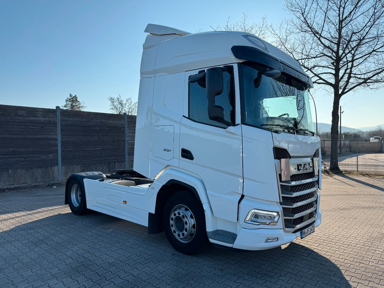 DAF FT XF 480 NGD - Cabeza tractora: foto 3 DAF FT XF 480 NGD - Cabeza tractora: foto 3