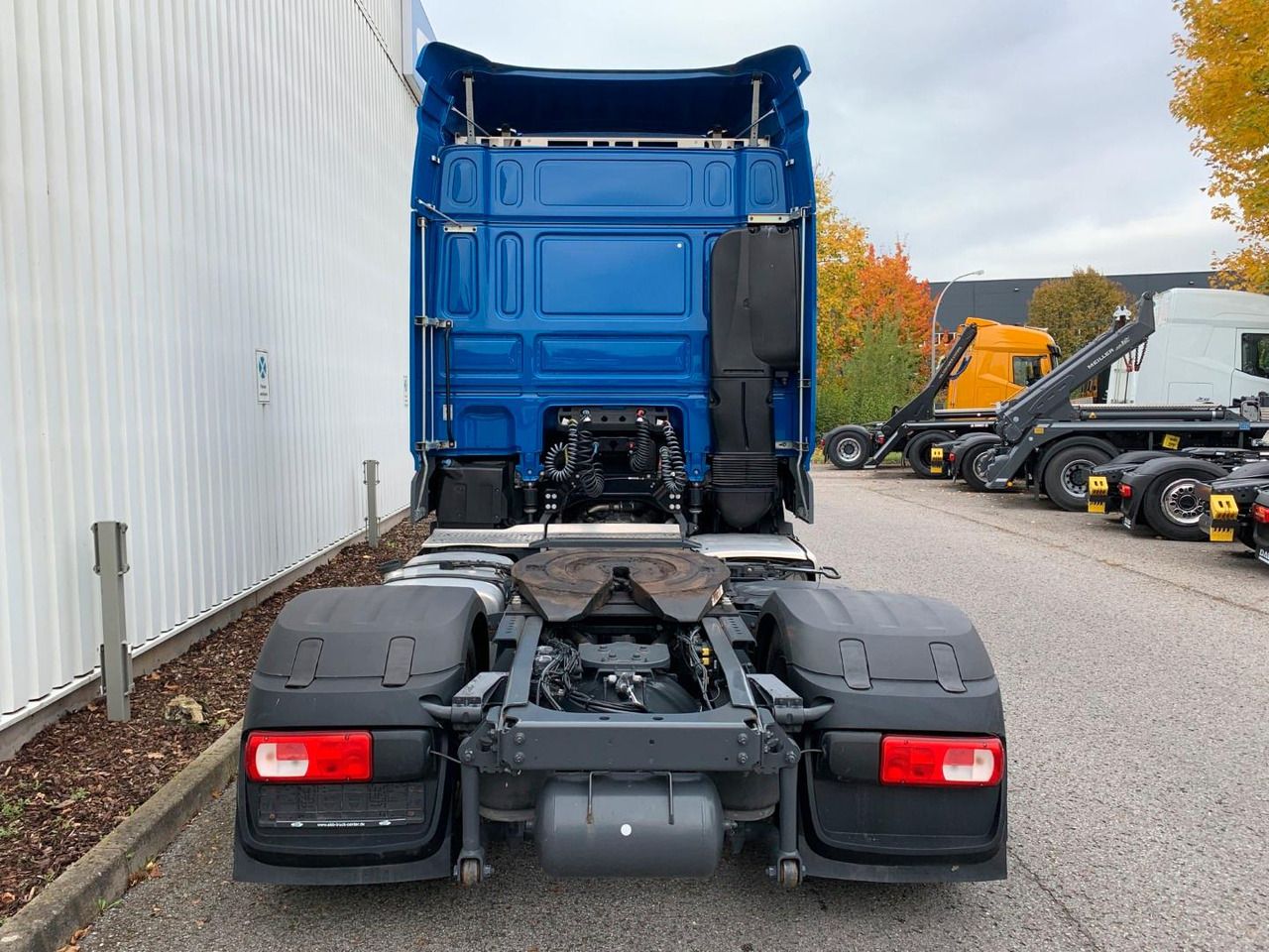 DAF FT XF 480 SC LD - Cabeza tractora: foto 5 DAF FT XF 480 SC LD - Cabeza tractora: foto 5