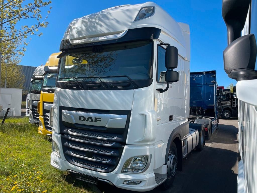 DAF FT XF 480 SSC - Cabeza tractora: foto 1 DAF FT XF 480 SSC - Cabeza tractora: foto 1