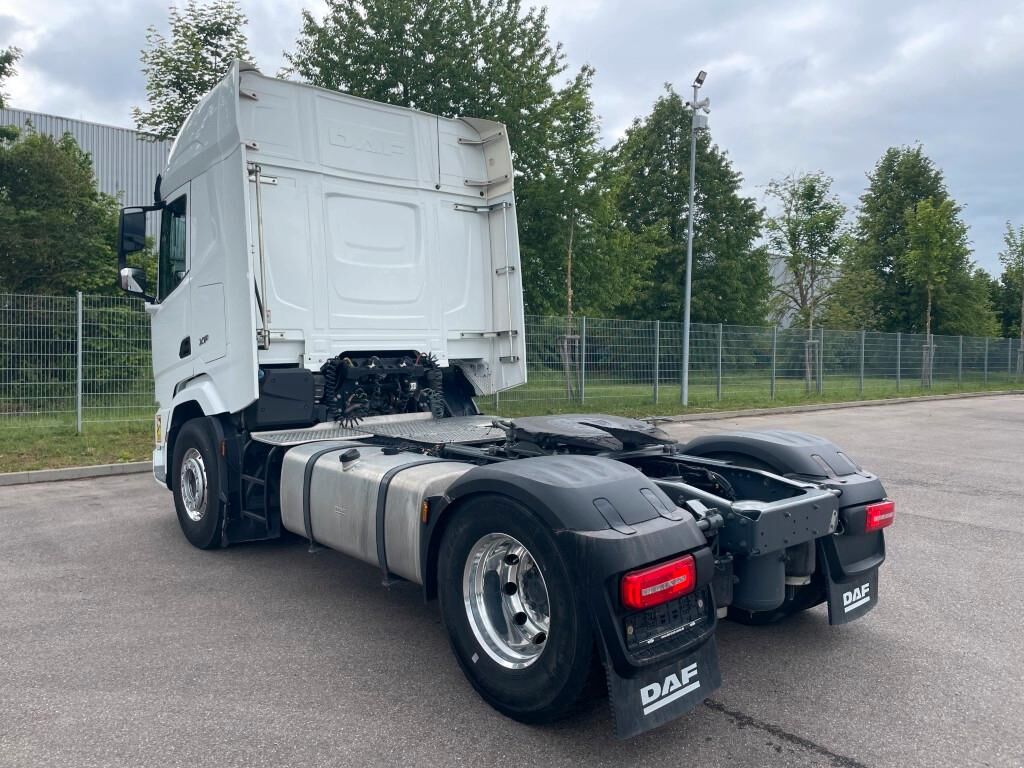 DAF FT XF 530 NGD, Kipphydraulik - Cabeza tractora: foto 4 DAF FT XF 530 NGD, Kipphydraulik - Cabeza tractora: foto 4