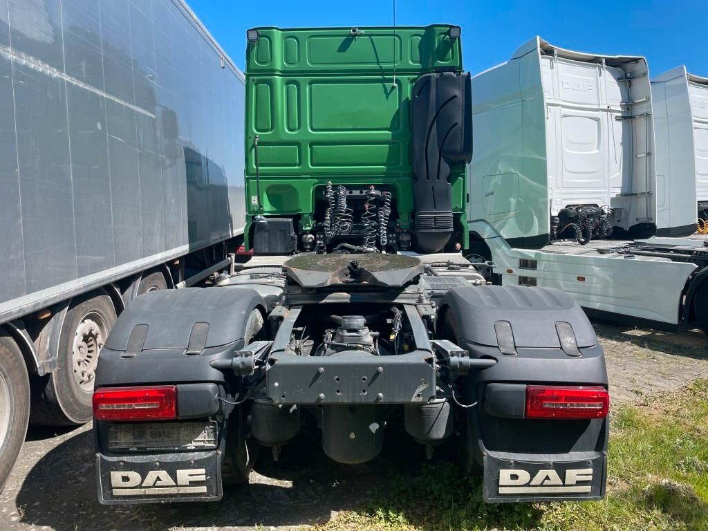 DAF FT XF 530 SC PXP, 4x4 - Cabeza tractora: foto 4 DAF FT XF 530 SC PXP, 4x4 - Cabeza tractora: foto 4