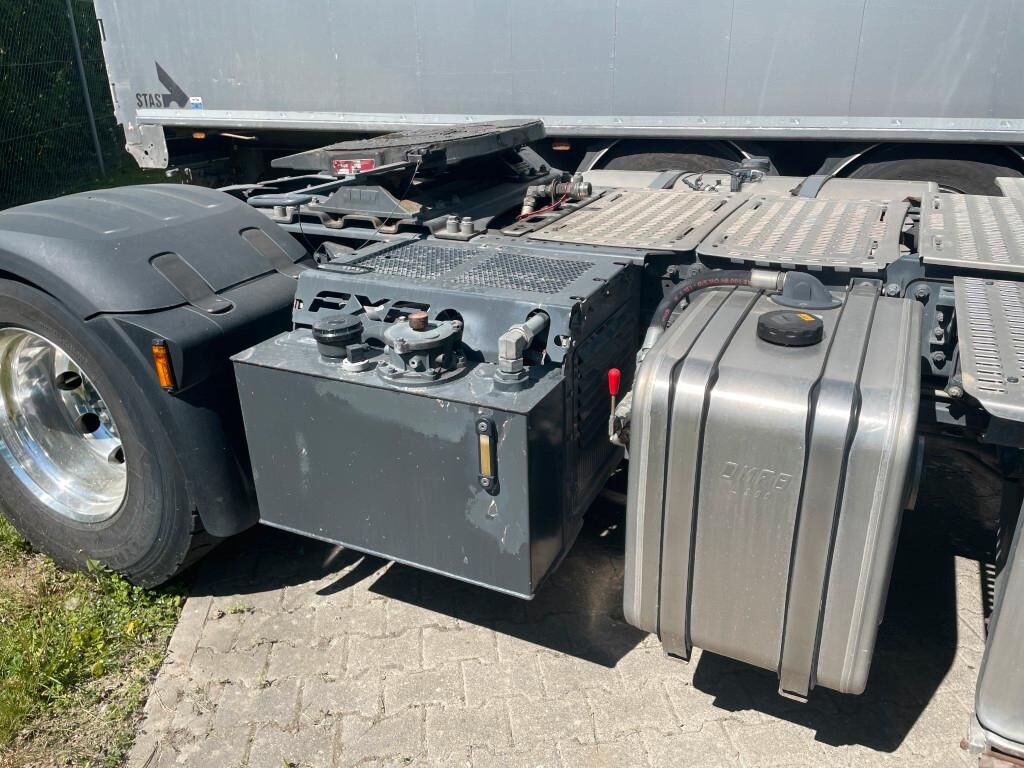 DAF FT XF 530 SC PXP, 4x4 - Cabeza tractora: foto 5 DAF FT XF 530 SC PXP, 4x4 - Cabeza tractora: foto 5
