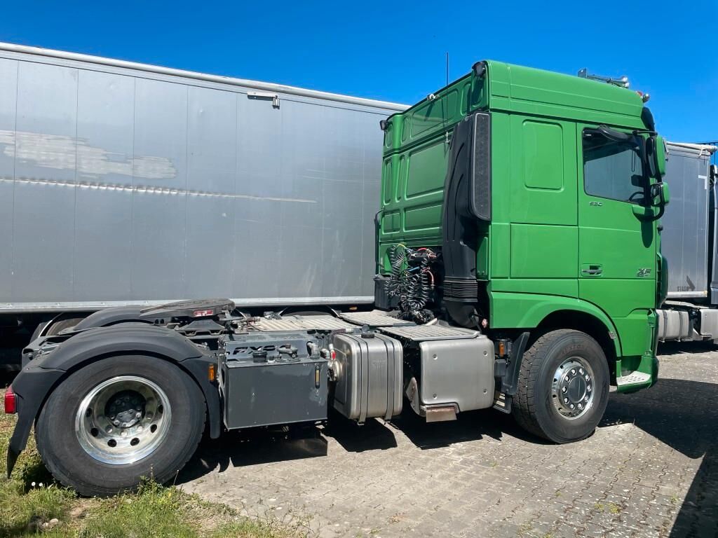 DAF FT XF 530 SC PXP, 4x4 - Cabeza tractora: foto 3 DAF FT XF 530 SC PXP, 4x4 - Cabeza tractora: foto 3