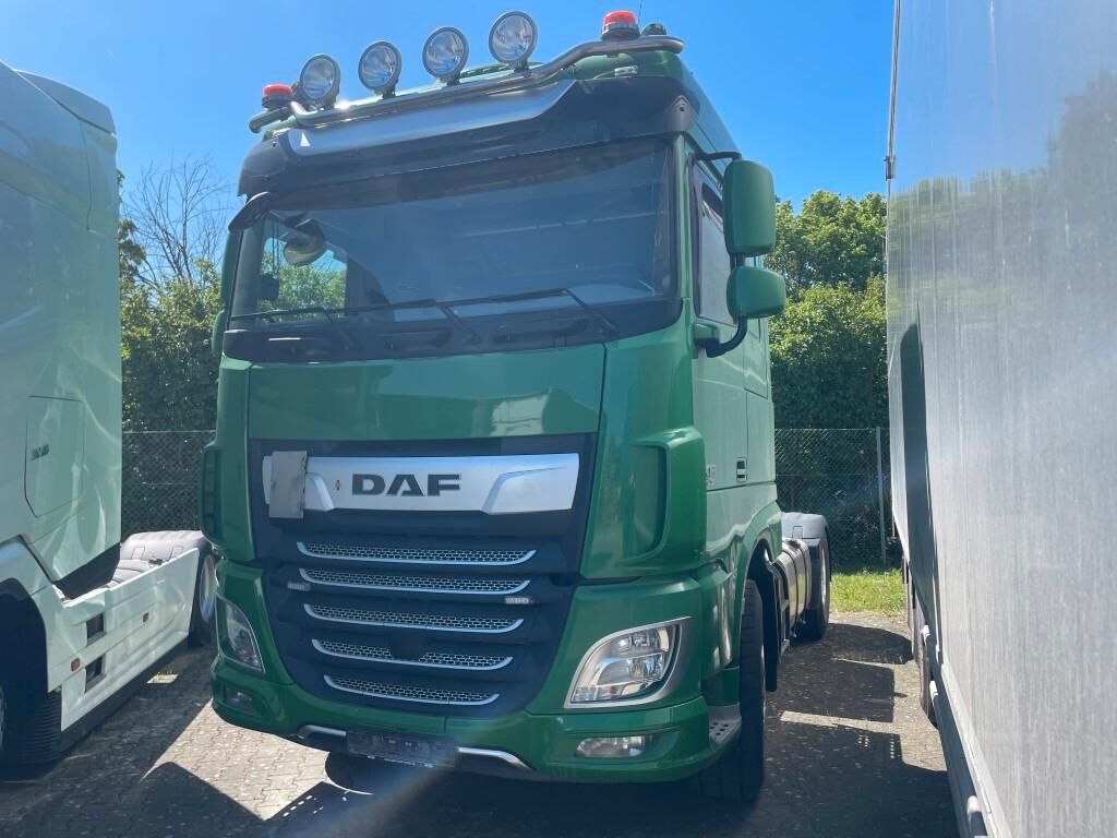 DAF FT XF 530 SC PXP, 4x4 - Cabeza tractora: foto 1 DAF FT XF 530 SC PXP, 4x4 - Cabeza tractora: foto 1