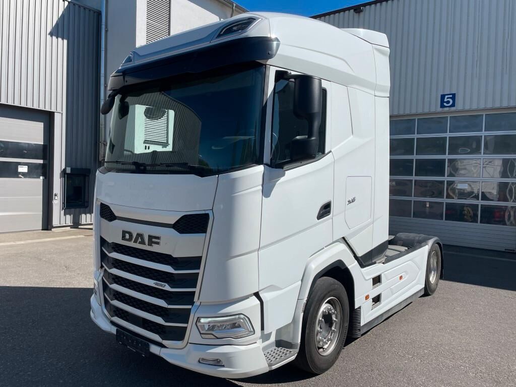 DAF FT XG 480 - Cabeza tractora: foto 1 DAF FT XG 480 - Cabeza tractora: foto 1
