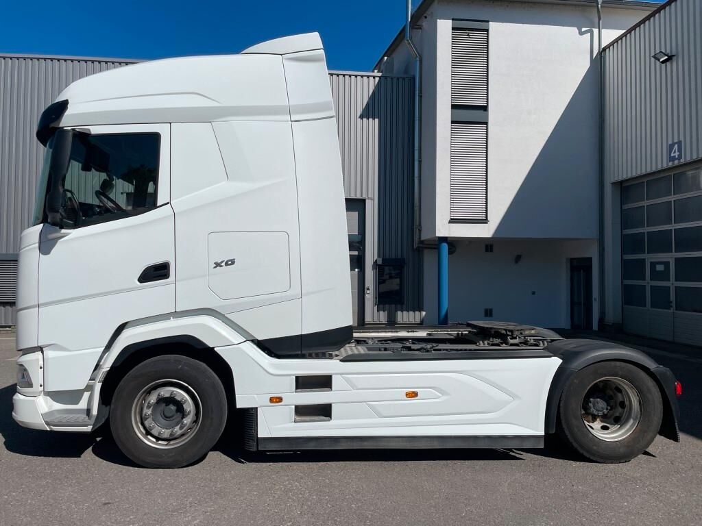 DAF FT XG 480 - Cabeza tractora: foto 4 DAF FT XG 480 - Cabeza tractora: foto 4