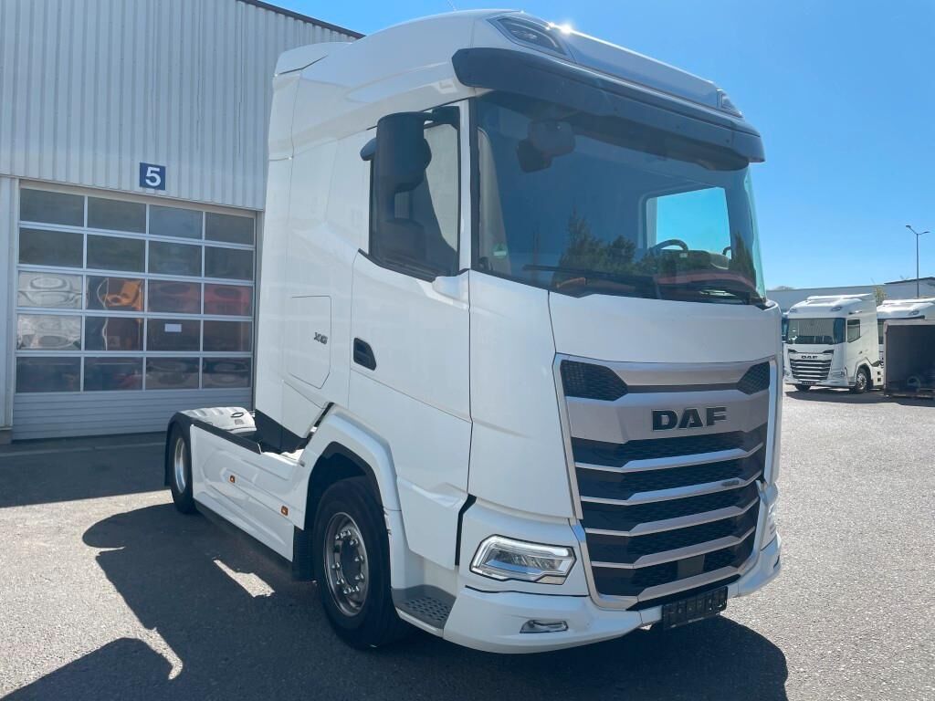 DAF FT XG 480 - Cabeza tractora: foto 2 DAF FT XG 480 - Cabeza tractora: foto 2