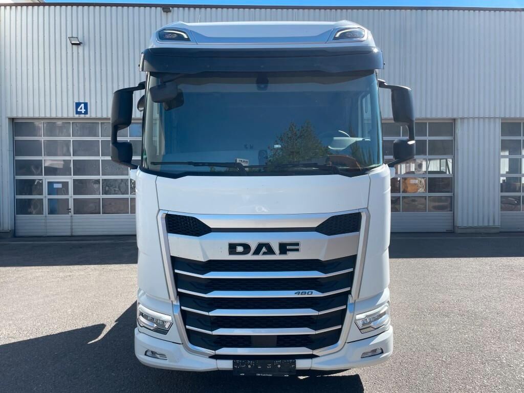 DAF FT XG 480 - Cabeza tractora: foto 3 DAF FT XG 480 - Cabeza tractora: foto 3