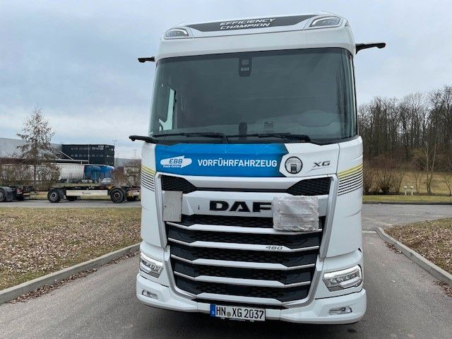 DAF FT XG 480 DAF FT XG 480 - Cabeza tractora: foto 1 DAF FT XG 480 DAF FT XG 480 - Cabeza tractora: foto 1