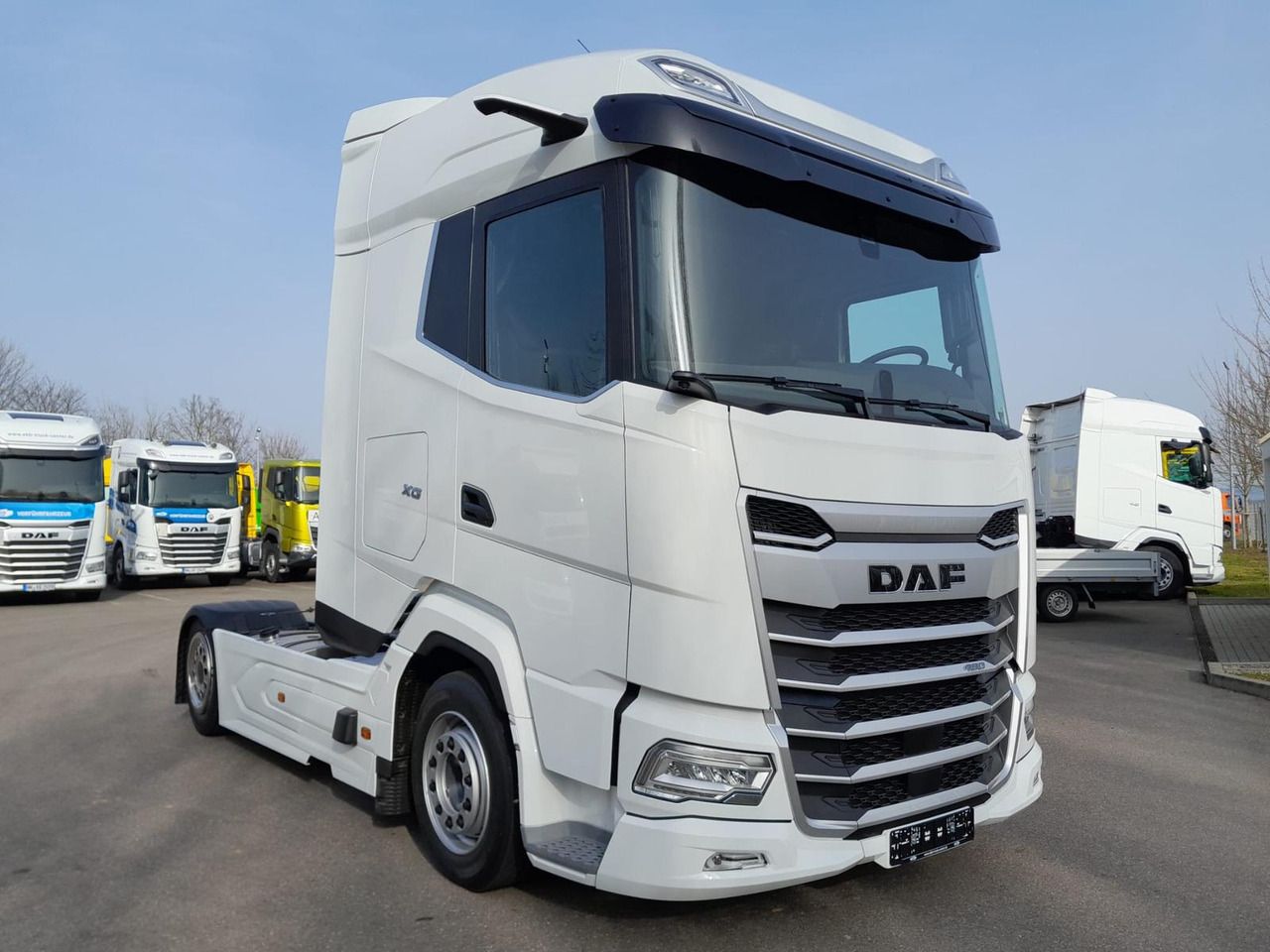 DAF FT XG 480 LD 2x vorhanden - Cabeza tractora: foto 3 DAF FT XG 480 LD 2x vorhanden - Cabeza tractora: foto 3
