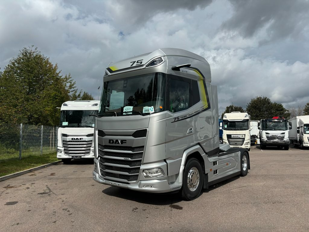 DAF XG+ 480 FT 75 Jahre DAF Edition "Limitiert" - Cabeza tractora: foto 3 DAF XG+ 480 FT 75 Jahre DAF Edition "Limitiert" - Cabeza tractora: foto 3