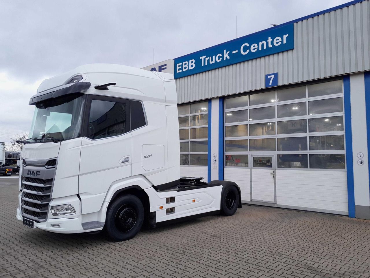 DAF XG+ 480 FT - Cabeza tractora: foto 3 DAF XG+ 480 FT - Cabeza tractora: foto 3