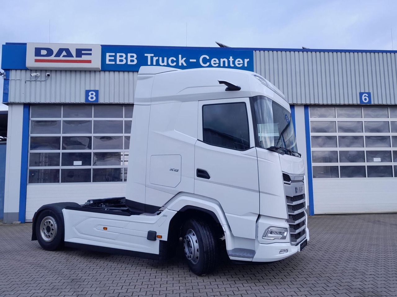 DAF XG 480 FT - Cabeza tractora: foto 2 DAF XG 480 FT - Cabeza tractora: foto 2