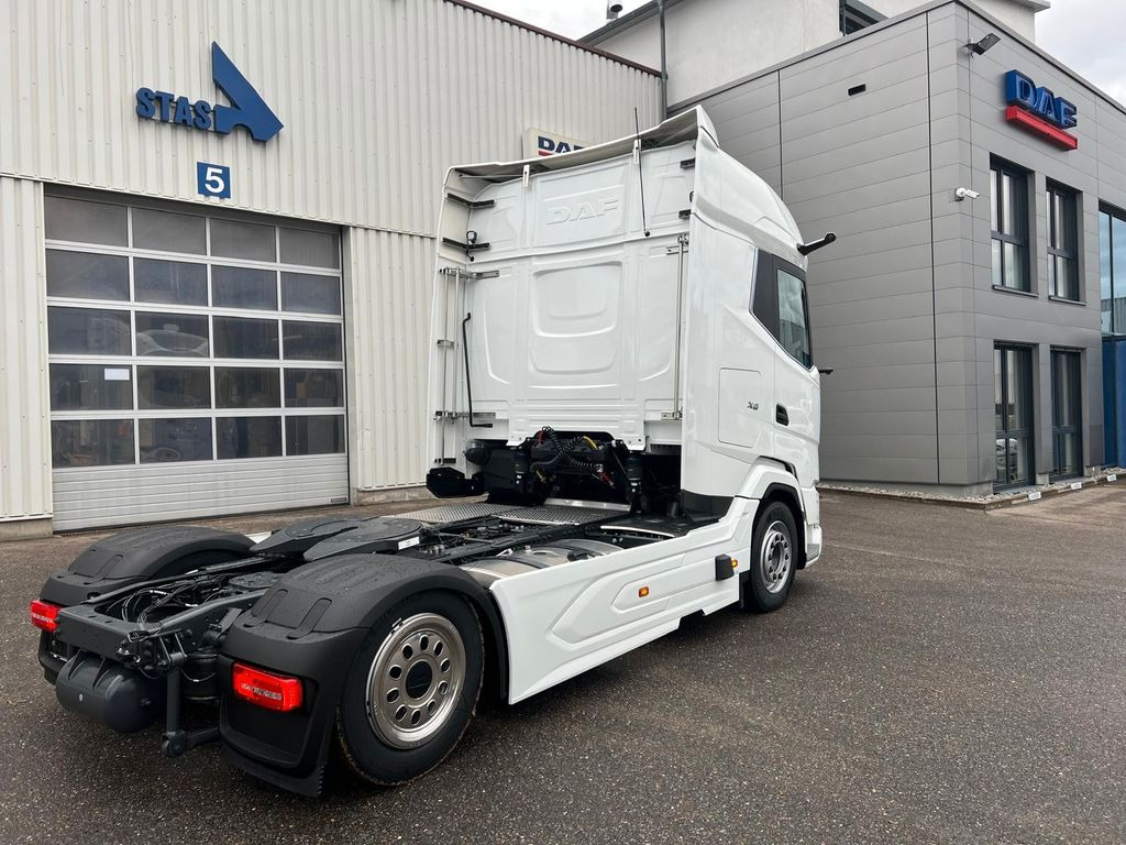 DAF XG 480 FT Low Deck - Cabeza tractora: foto 5 DAF XG 480 FT Low Deck - Cabeza tractora: foto 5