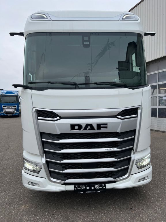 DAF XG 480 FT Mautklasse 3 - Cabeza tractora: foto 2 DAF XG 480 FT Mautklasse 3 - Cabeza tractora: foto 2