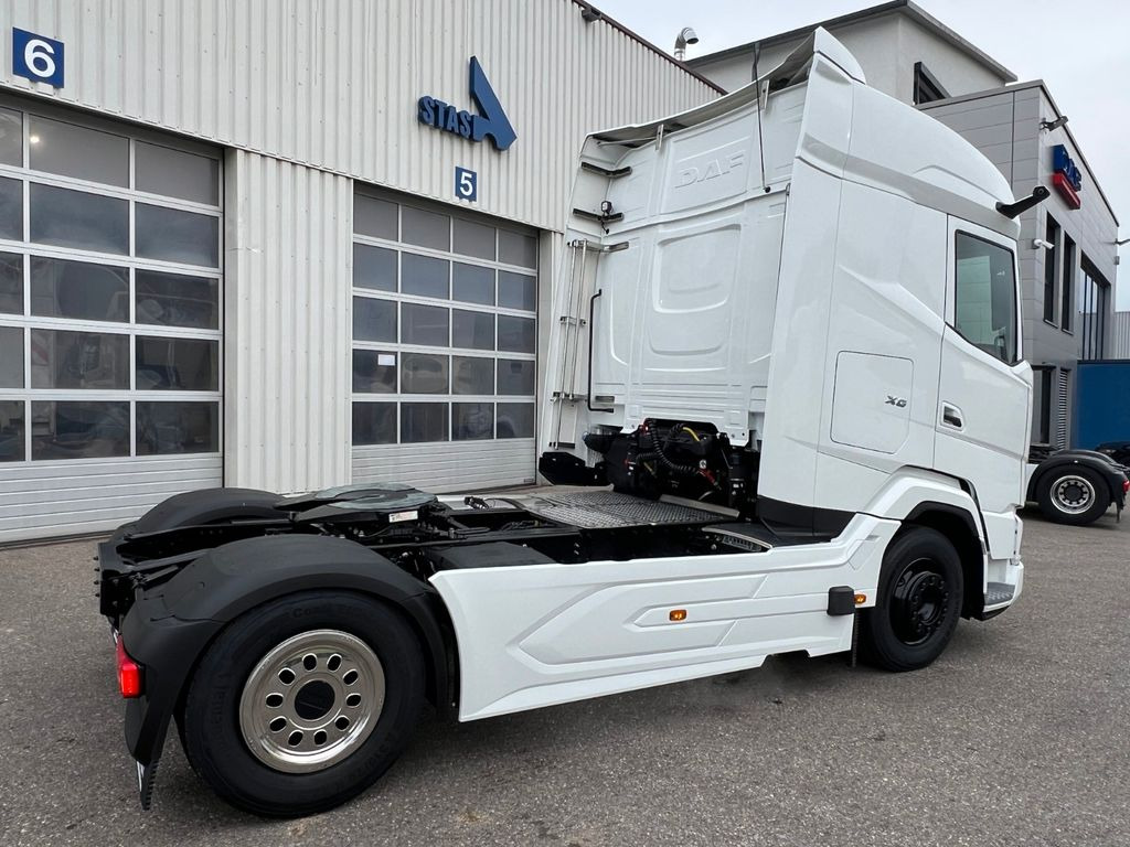 DAF XG 480 FT Mautklasse 3 - Cabeza tractora: foto 4 DAF XG 480 FT Mautklasse 3 - Cabeza tractora: foto 4