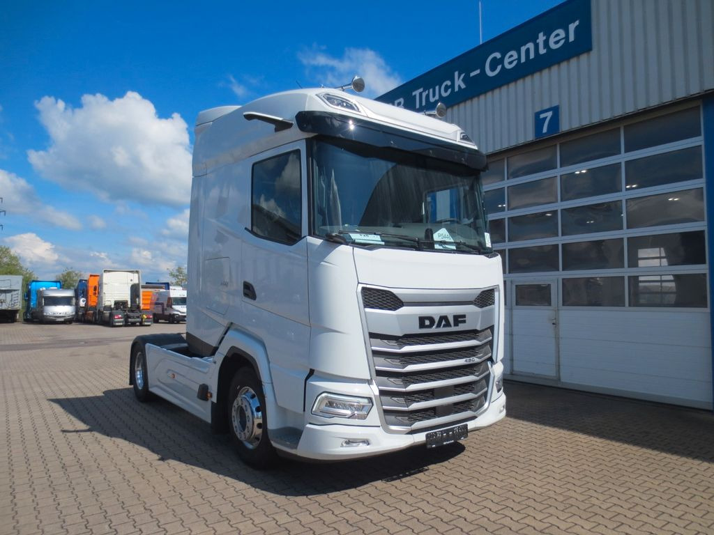 DAF XG 480 FT Mautklasse 3 Tageszulassung - Cabeza tractora: foto 2 DAF XG 480 FT Mautklasse 3 Tageszulassung - Cabeza tractora: foto 2