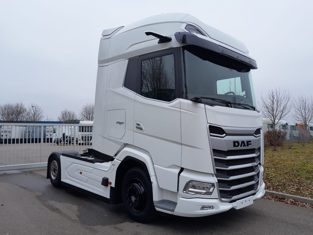 DAF XG+ 530 FT - Cabeza tractora: foto 4 DAF XG+ 530 FT - Cabeza tractora: foto 4