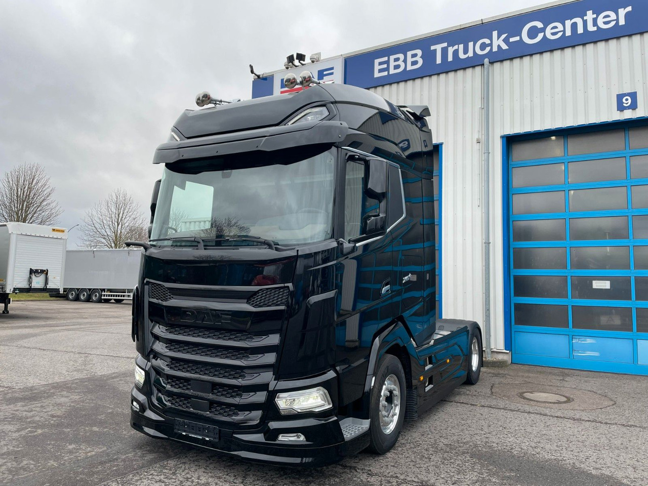 DAF XG+ 530 FT Edition Black - Cabeza tractora: foto 1 DAF XG+ 530 FT Edition Black - Cabeza tractora: foto 1
