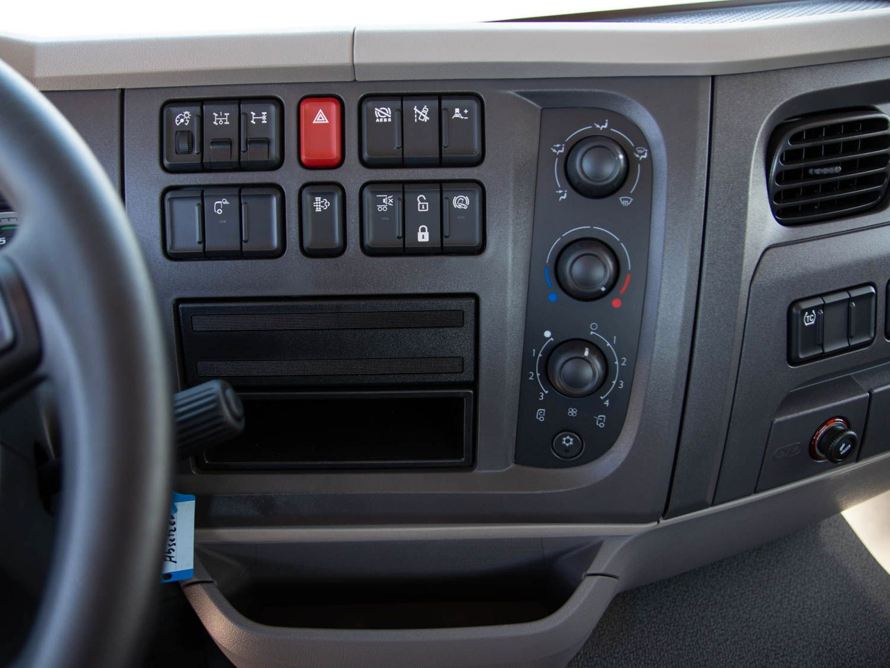 Volquete camión DAF FA LF 310 19t Absetzkipper VDL: foto 21 Volquete camión DAF FA LF 310 19t Absetzkipper VDL: foto 21